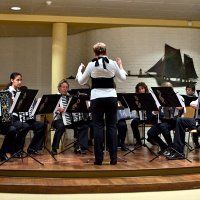 Accordeonmuziek in de Schakelaar