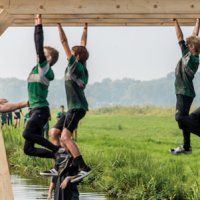 Al bijna 1000 deelnemers voor Mudmakers