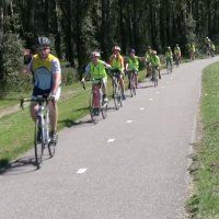 Toerclub op Jeugdland Pijnacker
