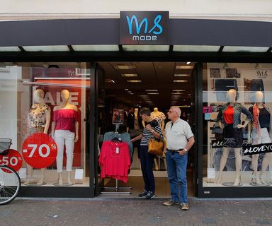 Doorstart voor MS Mode In de Bogaard