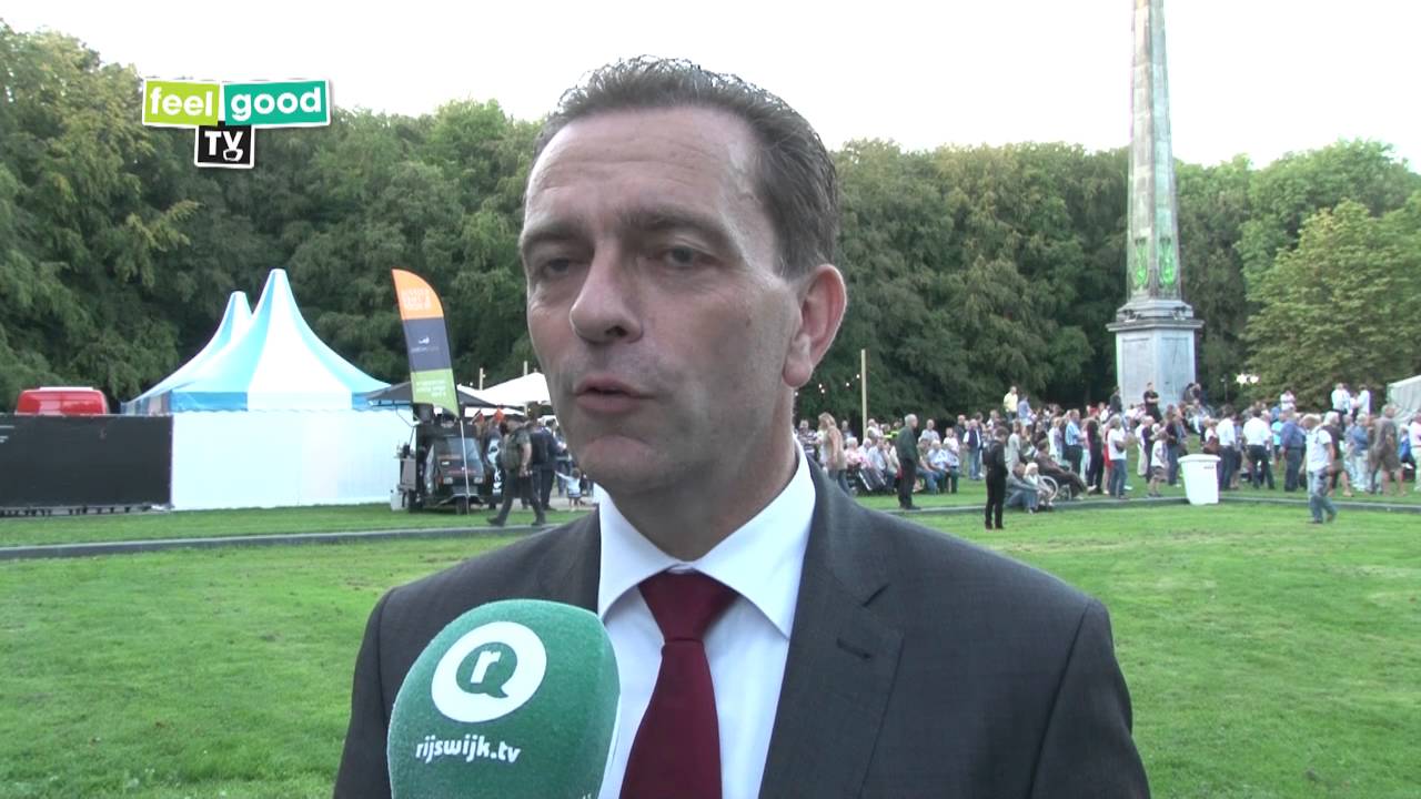 Burgemeester opent Strandwalfestival