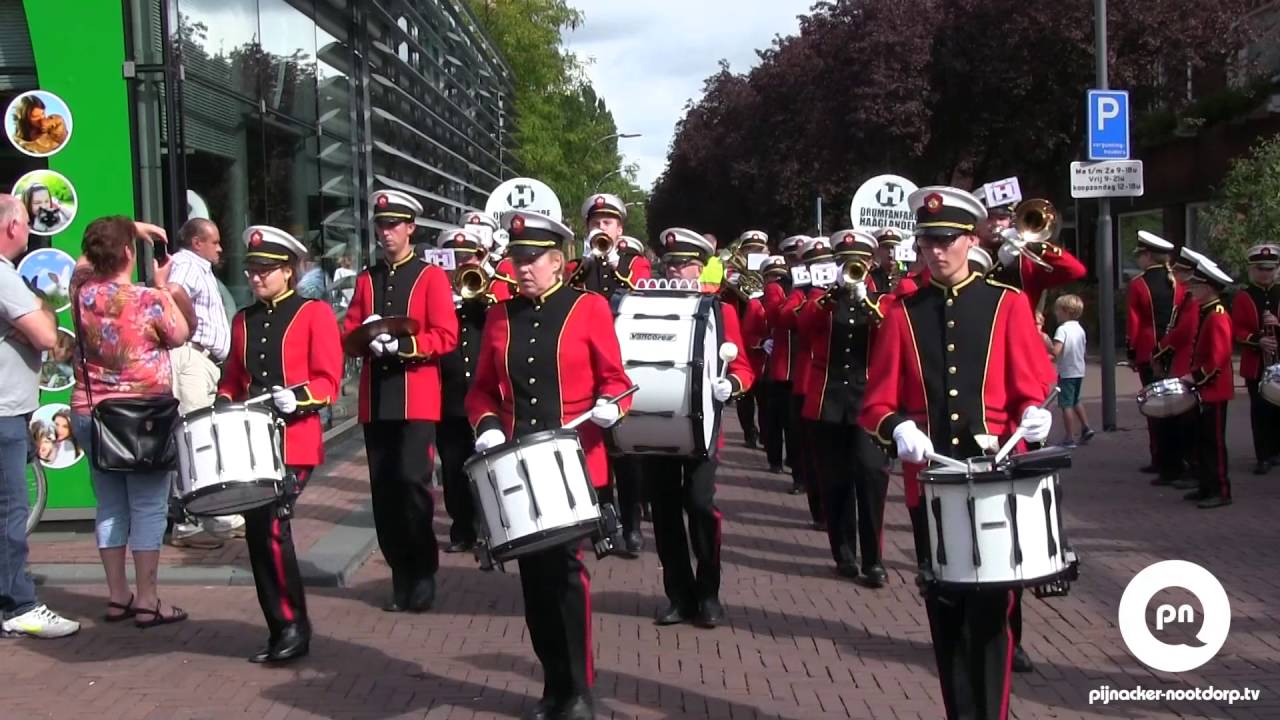 Taptoe Pijnacker zaterdag 15 september