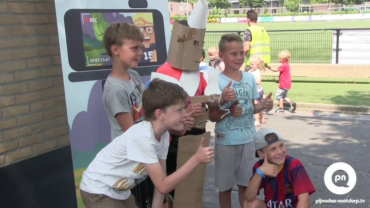 Youtrash-wedstrijd met week verlengd