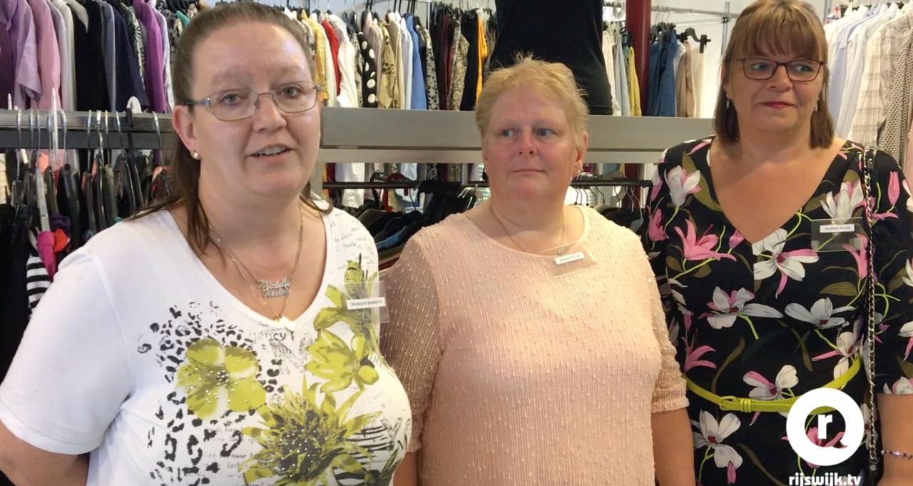 Rijswijk TV | Opening eerste weggeefwinkel in Rijswijk