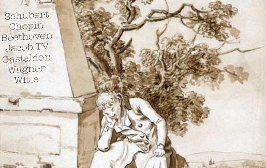 Fantasie-Recital in Parochiehuis Nootdorp