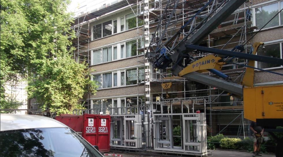 Renovatie Tamboerijnlaan groots aangepakt