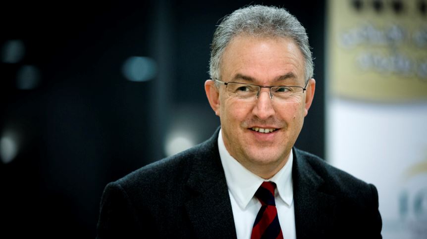 Burgemeester Aboutaleb over Rijswijk in de regio