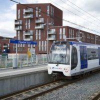 Gemeentebelangen: blij met onderzoek naar nachtmetro