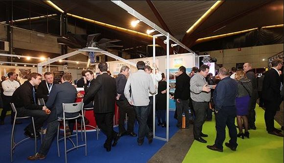 Al 80 deelnemers voor Bedrijven Contactdagen