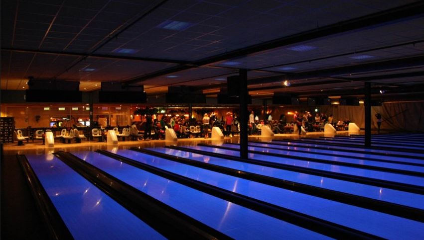Bowlingcentrum komt in de Plaspoelpolder
