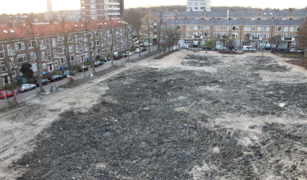 Nieuwbouw Brede school Rembrandkwartier start voorjaar 2018