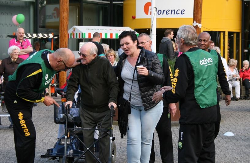 Burendag bij Westhof en Steenvoorde