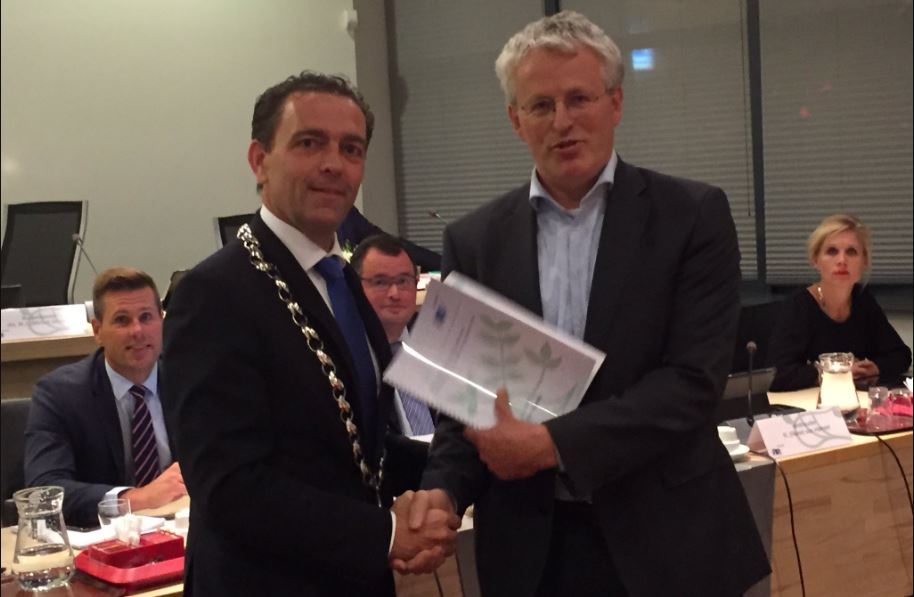 Jeugd- en wijkteams functioneren in Rijswijk