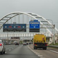 Komend weekend wegafsluiting rondom Nootdorp