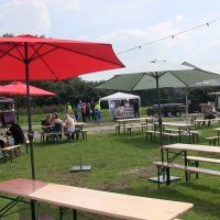 Food Enroute bij Dobbeplas valt tegen