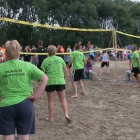 Beach Volleybal