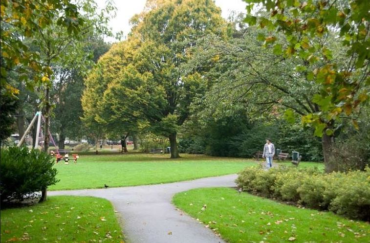 Rondleiding Park De Driesprong