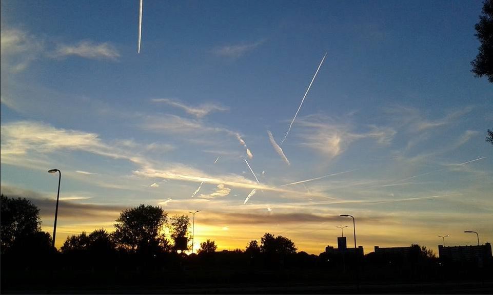 Druk in Rijswijkse luchtverkeer