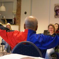 Open les in ritmische oefentherapie