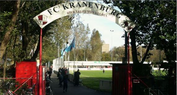 Voetbalclub FC Kranenburg wordt opvolger Haaglandia