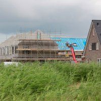 B & W willen woningen redden voor sociale huur