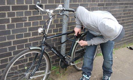 Slachtoffer vindt fietsendief op internet
