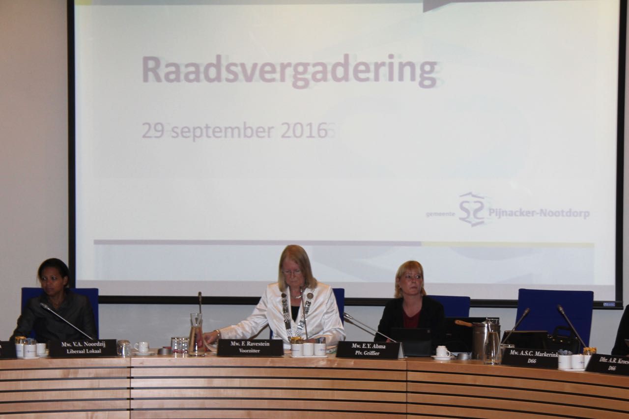 Toezegging burgemeester: Er wordt absoluut naar bewoners geluisterd