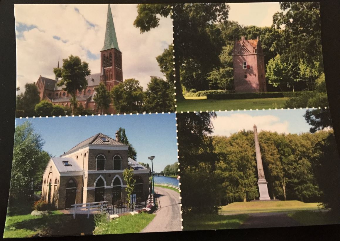 Groeten uit Rijswijk