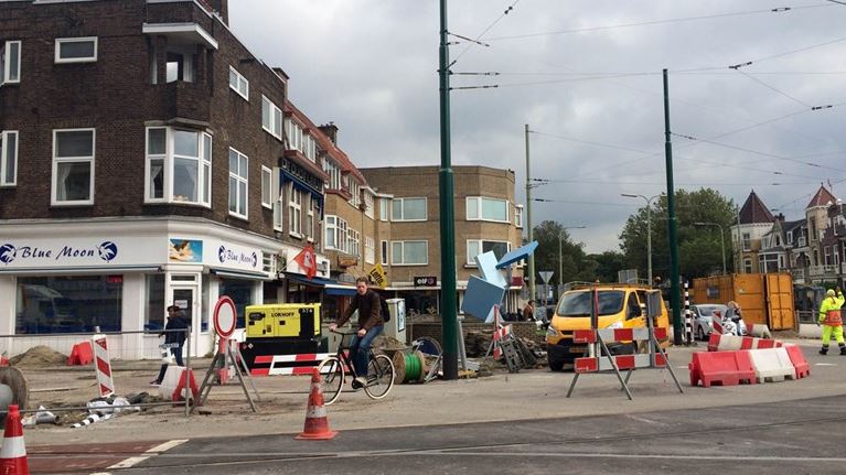 Hoe staat het met compensatieregeling Haagweg