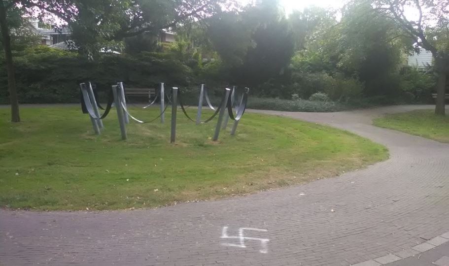 Rijswijkers verantwaardigd over hakenruis