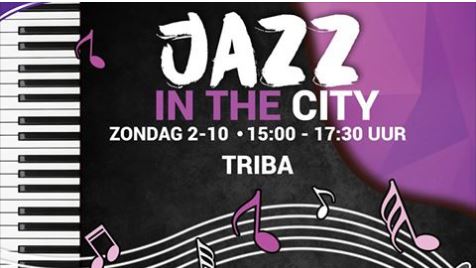 Jazz in Rijswijk met Triba