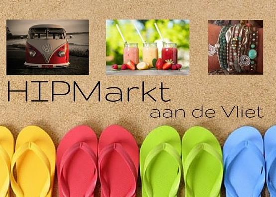 HIPmarkt bij Vlietzigt aan de Vliet