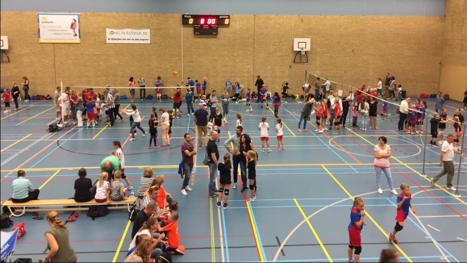 Sportief succes voor Inter Rijswijk