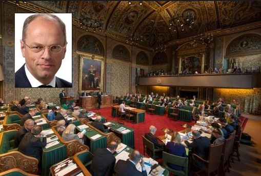 Politiek Café met Jan Anthonie Bruijn