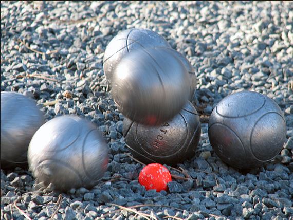 Nationale Petanque Competitie start in Rijswijk