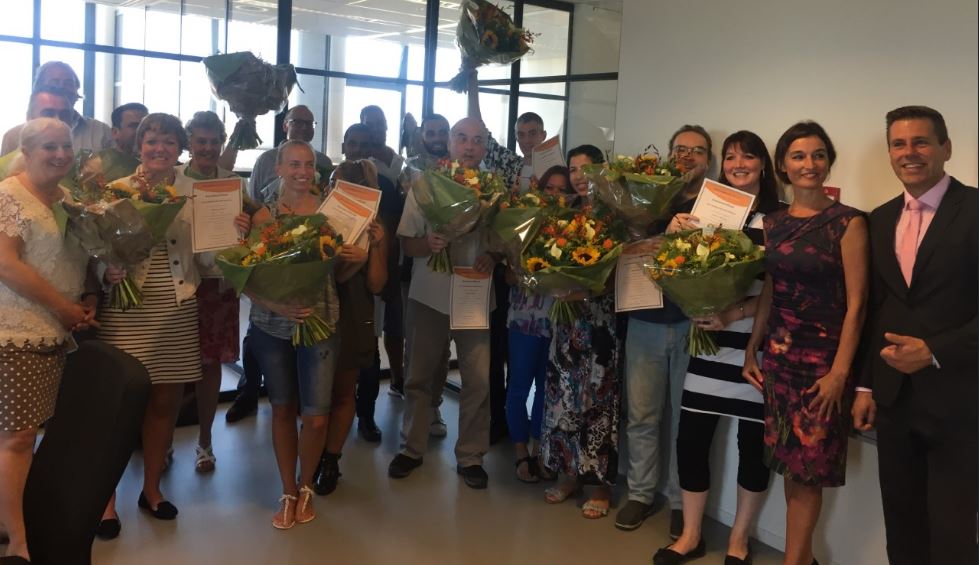 Langdurig werklozen aan de slag met diploma en baan