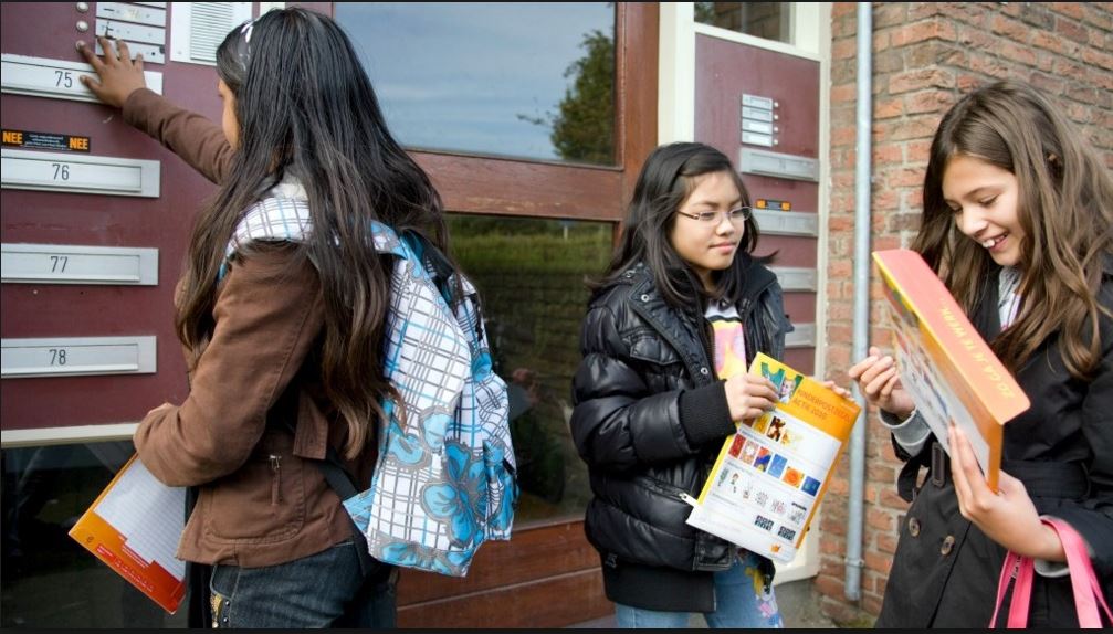 Kinderpostzegels nog altijd goed verkocht