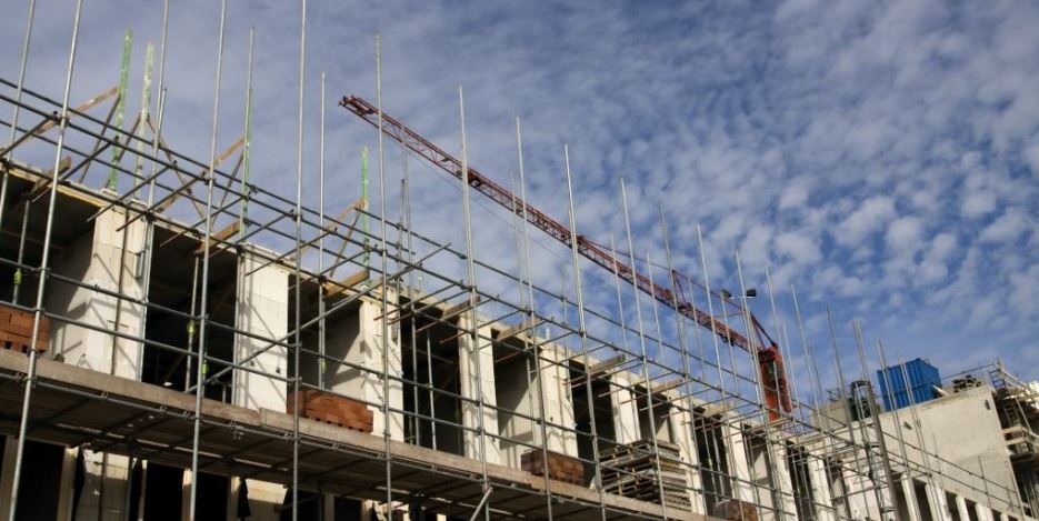 ‘Dreigend tekort aan nieuwe kantoren’