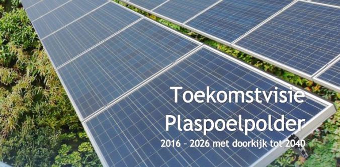 Pas in december besluit over Plaspoelpolder