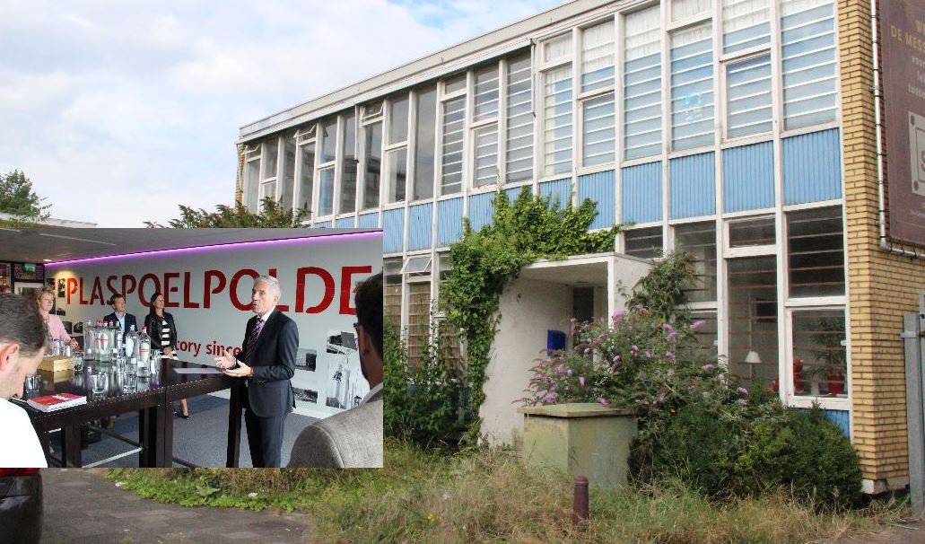 Herontwikkeling van 6 kansloze Plaspoelpolder panden