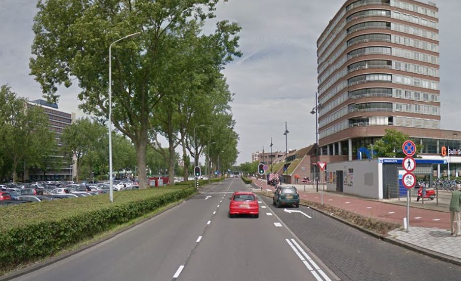 Ziek in Rijswijk van de vieze lucht