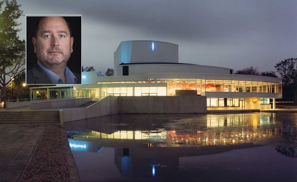 Marc Schultheis naar Rijswijkse Schouwburg 