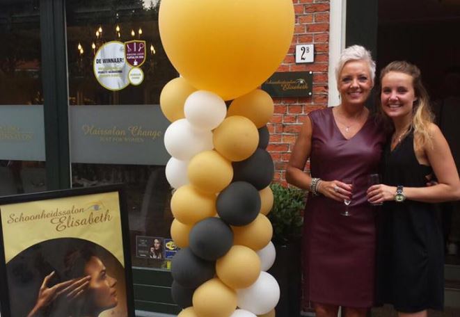 Nieuwe schoonheidssalon in Oud Rijswijk