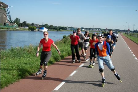 Rijswijkers komen in beweging met Happy Fit
