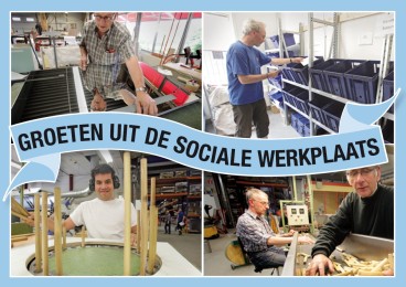 Gemeenten onderzoeken samenwerking Sociale Werkvoorziening