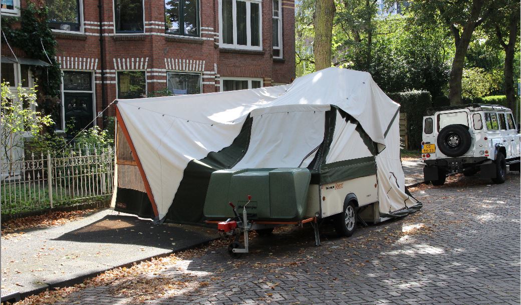 Rijswijkse Stadscamping Leeuwendaal