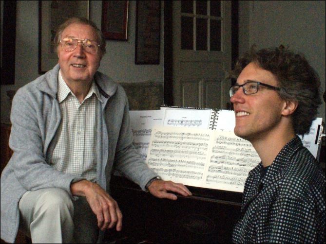 Steenvoorde Klassiek: vier handen op één piano
