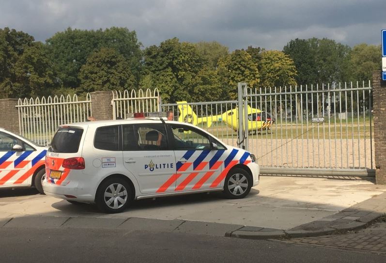 Man zwaargewond na val van dak in Rijswijk