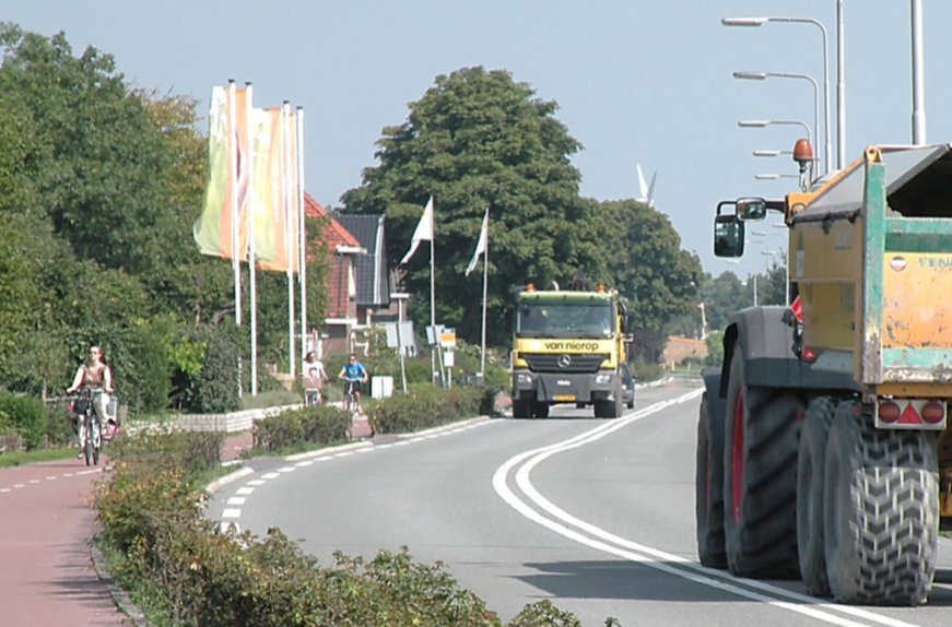 Raad spreekt over duurzame mobiliteit
