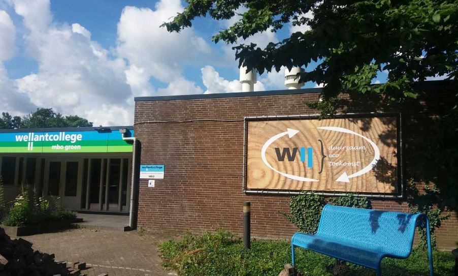 Wellantcollege Rijswijk wordt een Eco-school